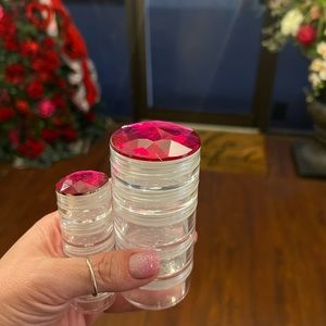 Stackable Makeup or Anything Containers